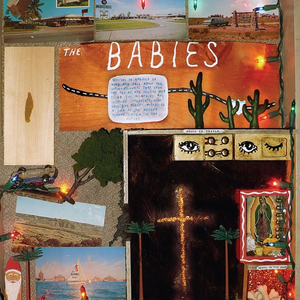 The Babies cover