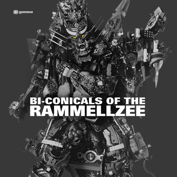 Bi-Conicals Of The Rammellzee cover