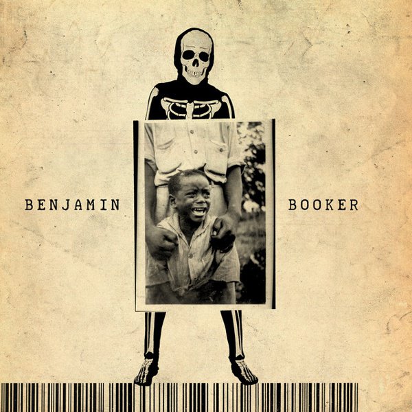 Benjamin Booker album cover