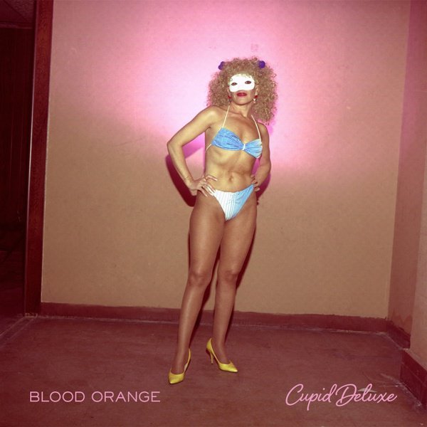 Cupid Deluxe album cover
