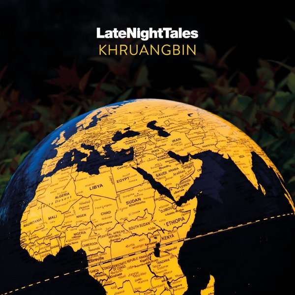 LateNightTales: Khruangbin cover