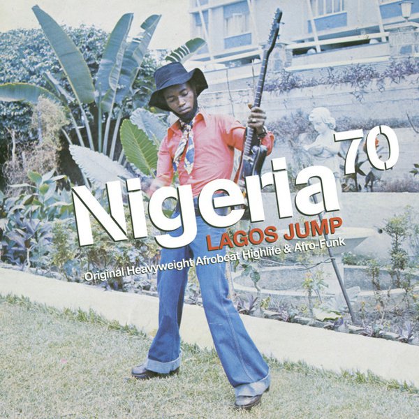 Nigeria 70: Lagos Jump cover