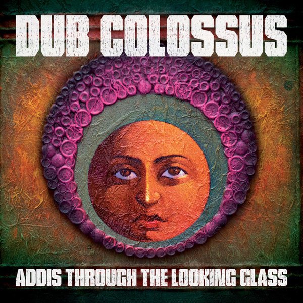 Addis Through the Looking Glass album cover