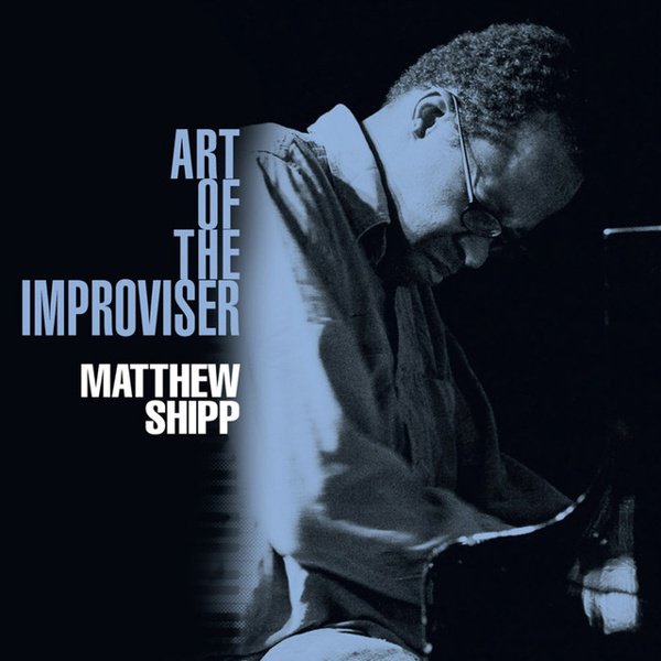 Art of the Improviser cover