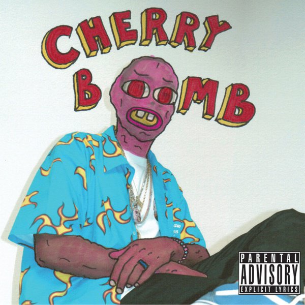 Cherry Bomb cover