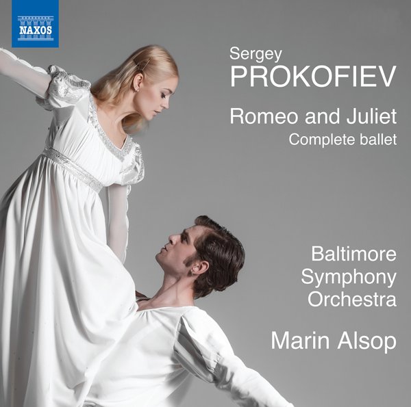 Prokofiev: Romeo & Juliet, Op. 64 cover