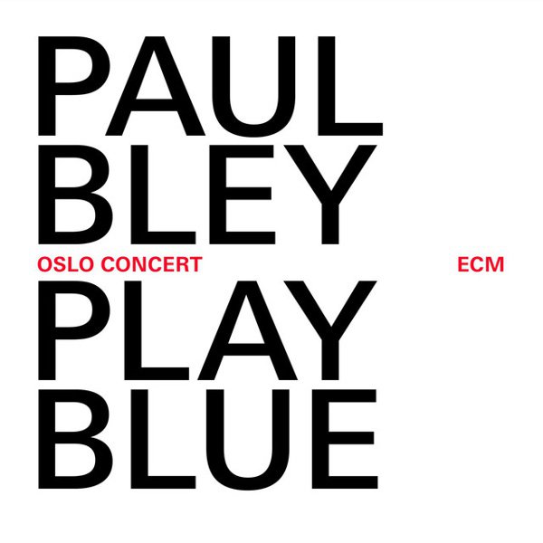 Play Blue: Oslo Concert album cover