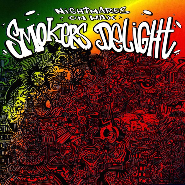 Smokers Delight cover