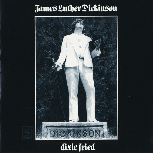 Dixie Fried album cover