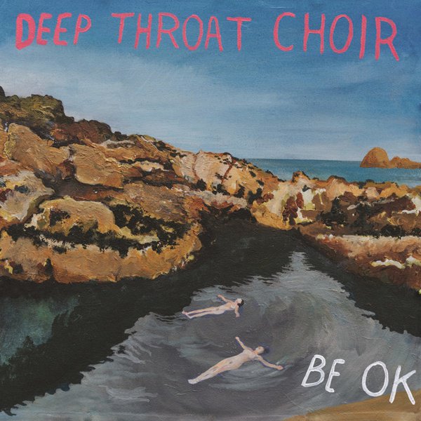 Be OK album cover