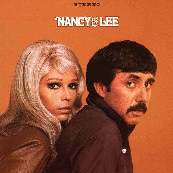 Nancy & Lee album cover