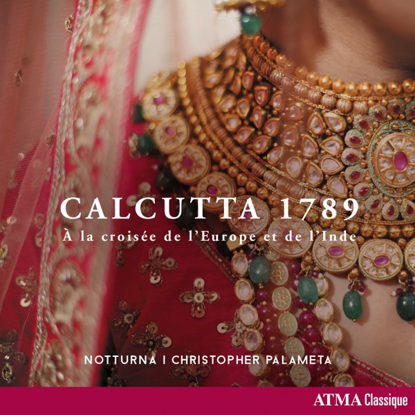 Calcutta 1789: À la croisée de l&#8217;Europe et de l&#8217;Inde cover