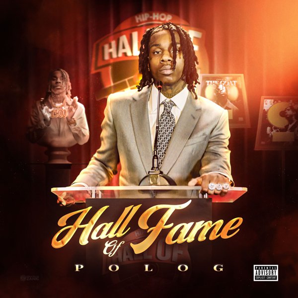 Hall of Fame cover