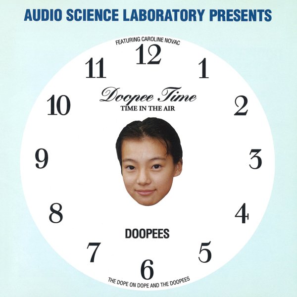 Doopee Time cover
