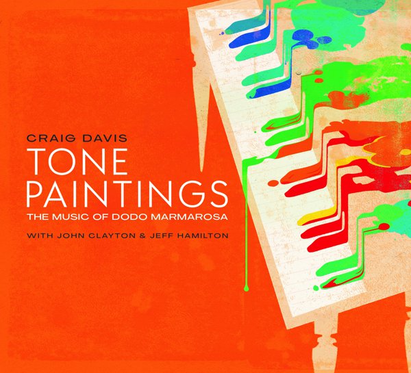 Tone Paintings: The Music Of Dodo Marmarosa cover