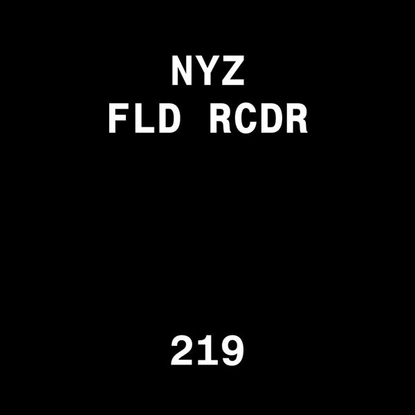 FLD RCDR album cover