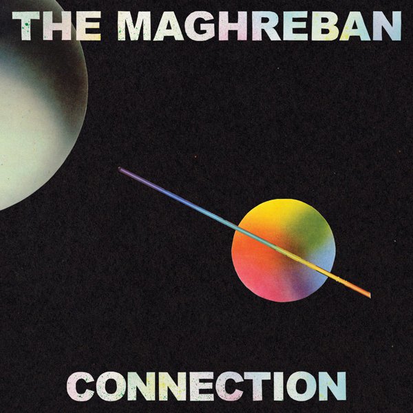 Connection album cover