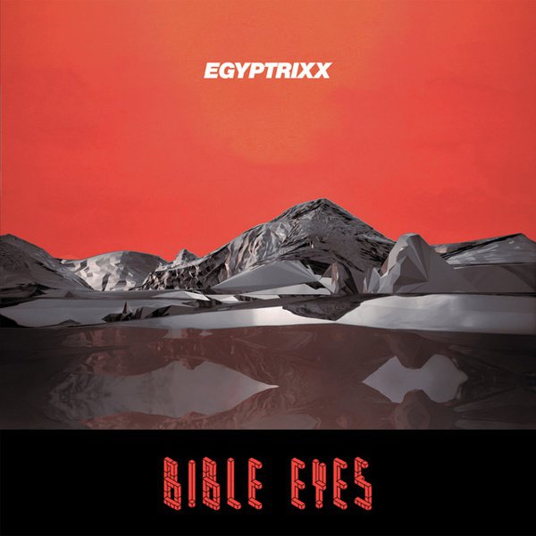 Bible Eyes cover