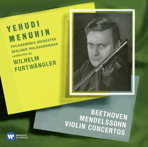 Beethoven Mendelssohn Violin Concertos