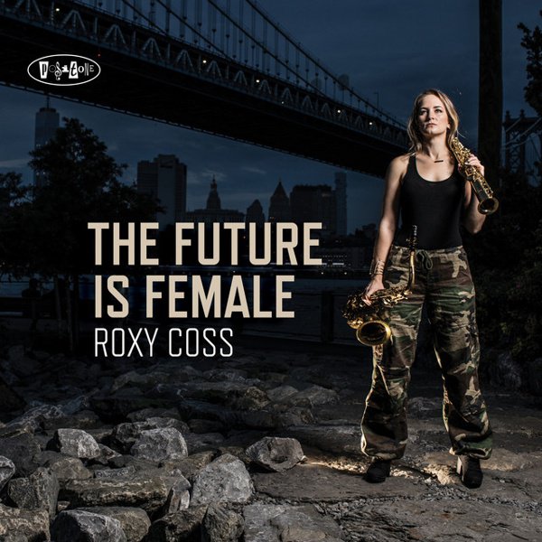 The Future is Female cover