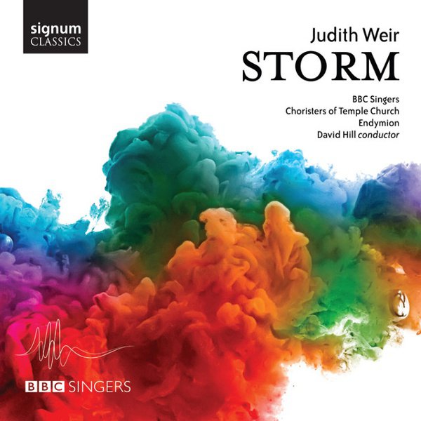 Judith Weir: Storm cover