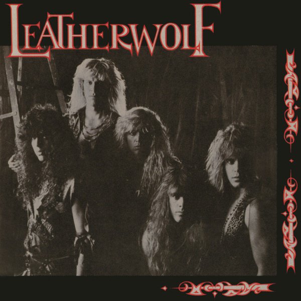 Leatherwolf album cover