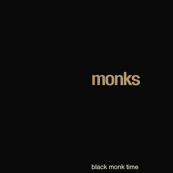 Black Monk Time cover