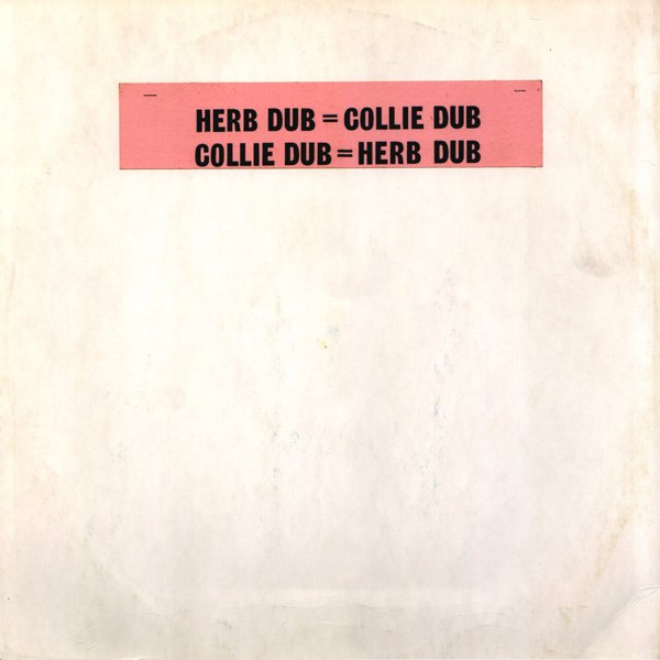Herb Dub = Collie Dub cover