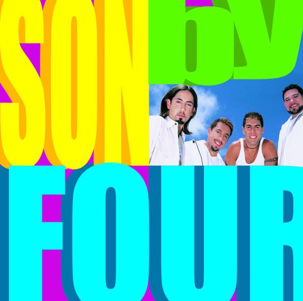 Son by Four cover