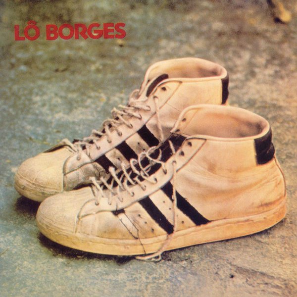 Lô Borges album cover