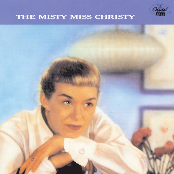 The Misty Miss Christy cover