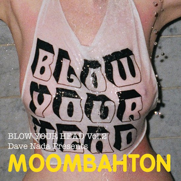 Blow Your Head, Vol. 2: Dave Nada Presents Moombahton cover