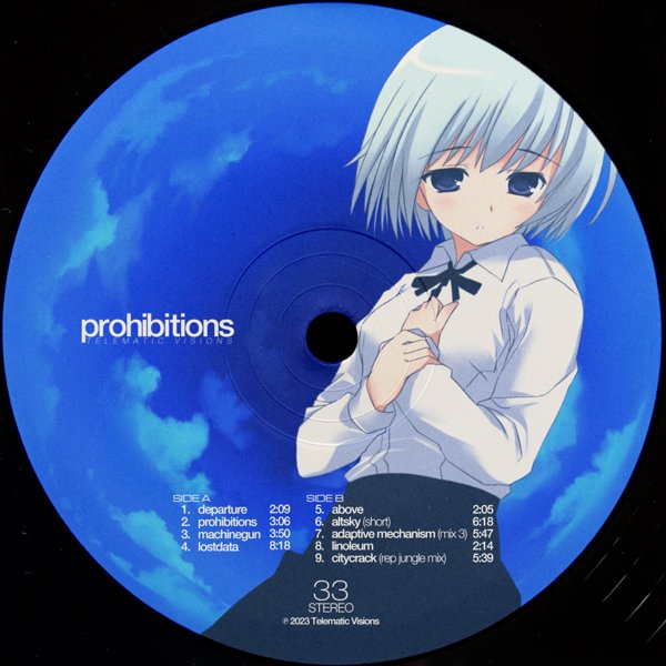 Prohibitions cover