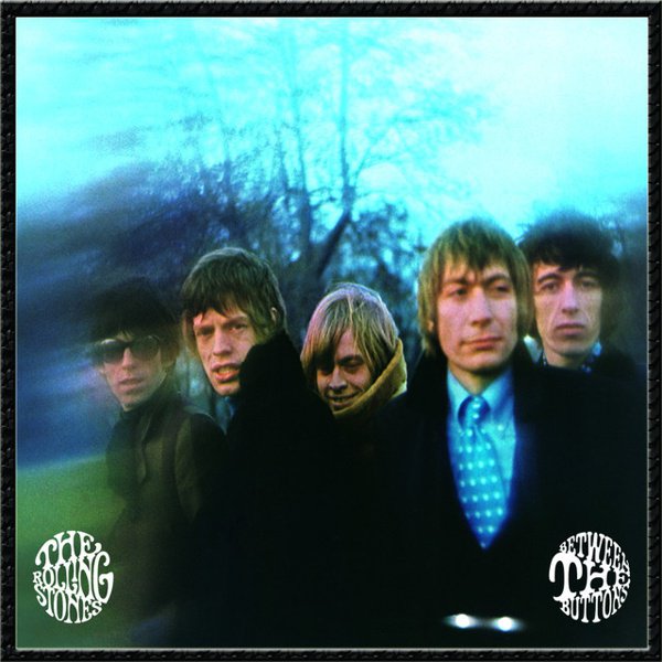 Between the Buttons cover