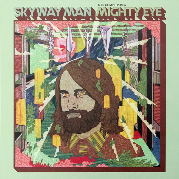 Seen Comin’ From a Mighty Eye cover