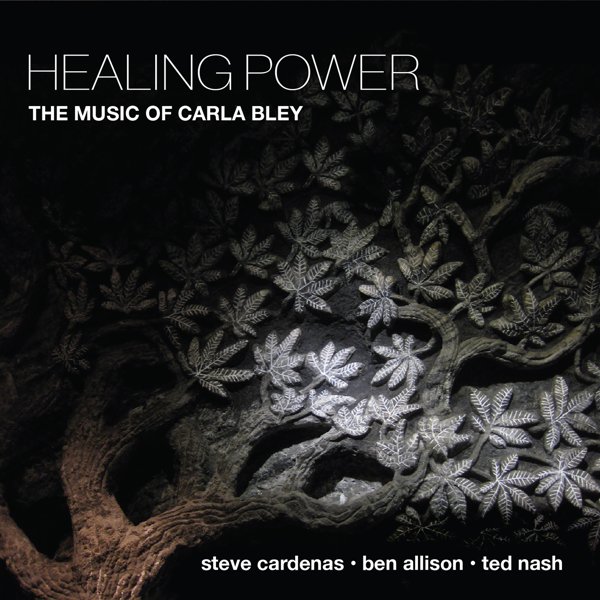 Healing Power: The Music of Carla Bley cover