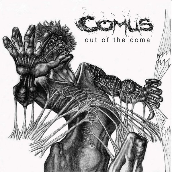 Out of the Coma cover