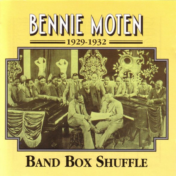Band Box Shuffle cover