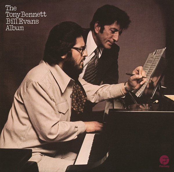 The Tony Bennett / Bill Evans Album cover