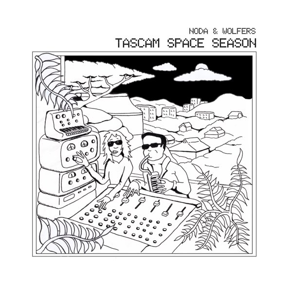 Tascam Space Season cover