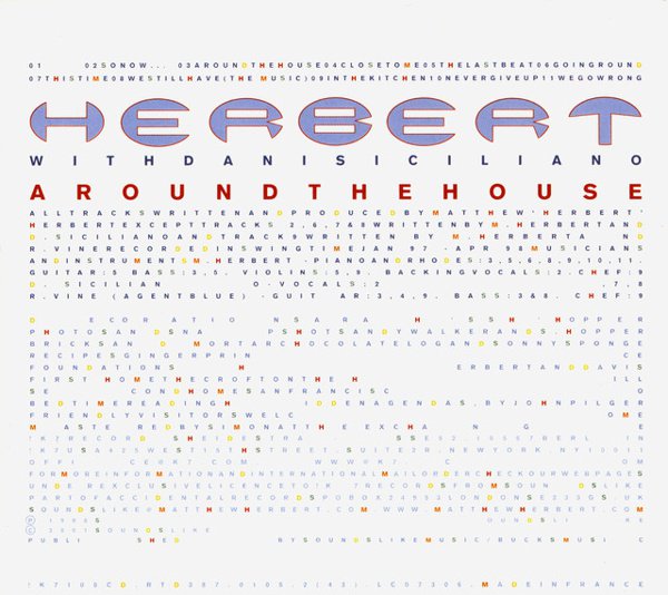 Around the House cover
