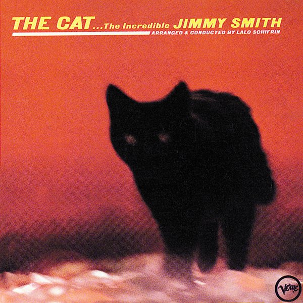 The Cat cover