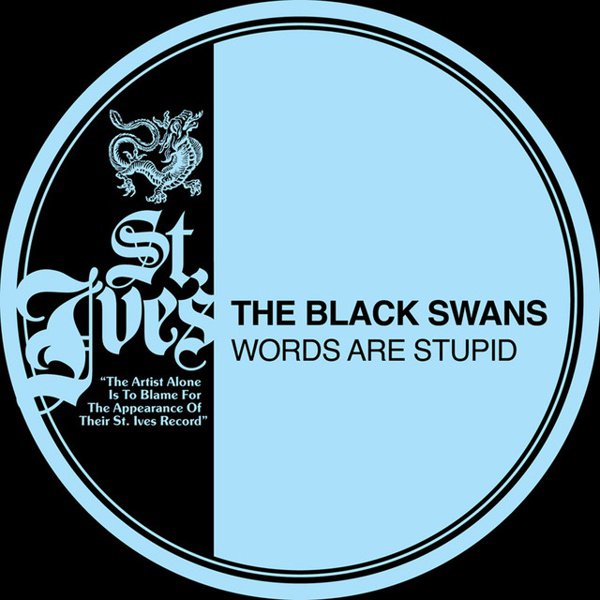 Words Are Stupid album cover