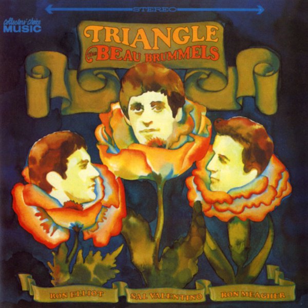 Triangle album cover