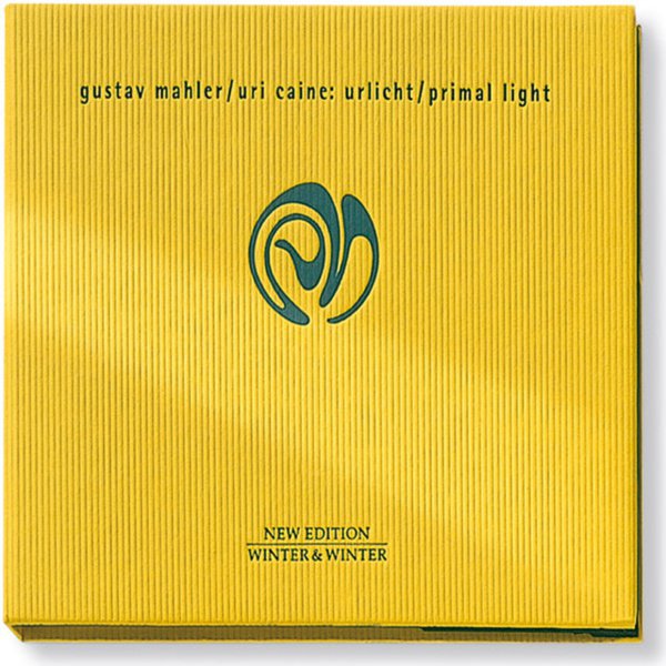 Mahler: Urlicht; Uri Caine: Primal Light cover
