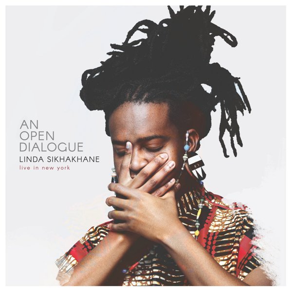 An Open Dialogue (Live in New York) cover