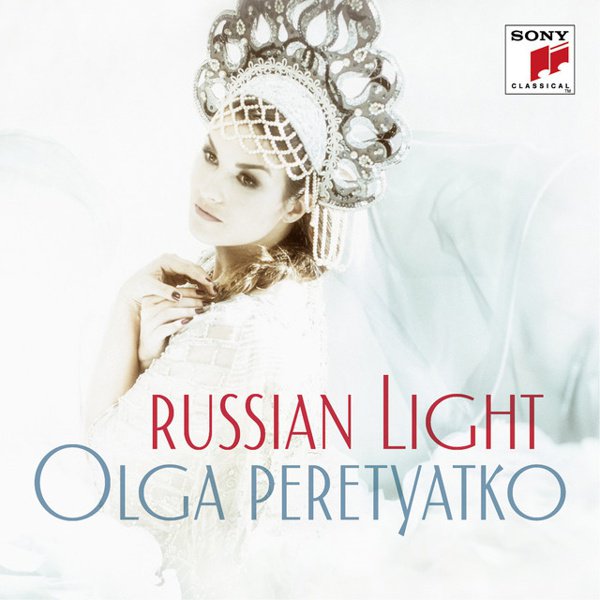Russian Light album cover