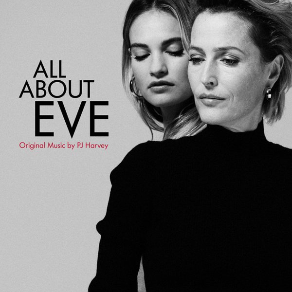 All About Eve album cover