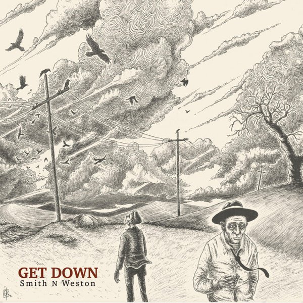 Get Down album cover