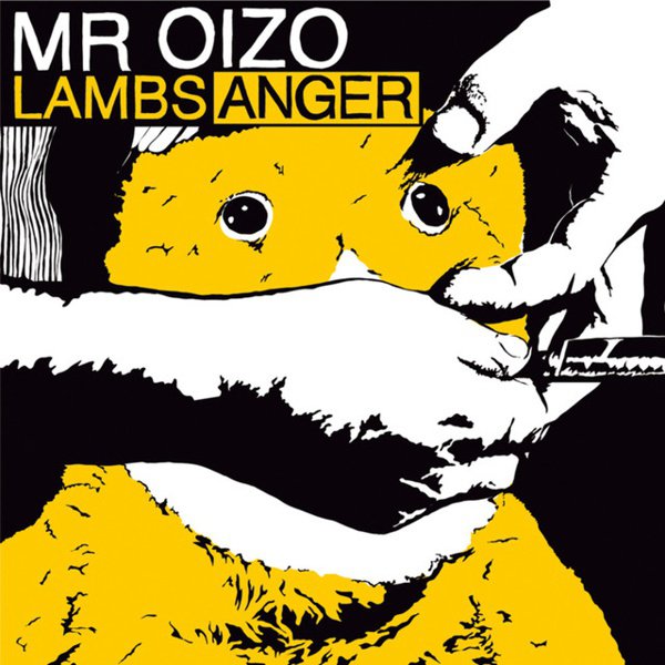 Lambs Anger cover